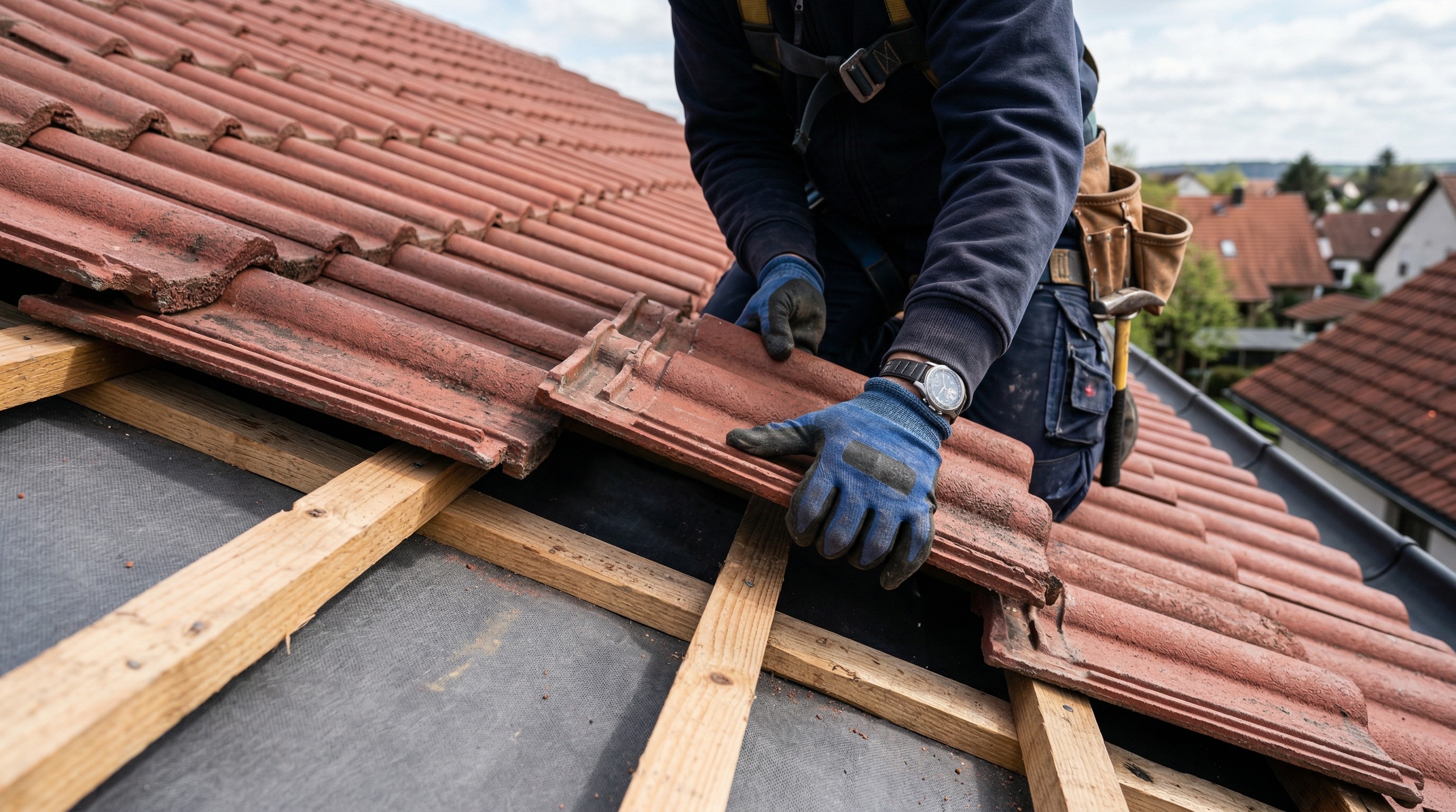 Herbert Maring Dachdeckerei GmbH – Dachdecker Braunschweig